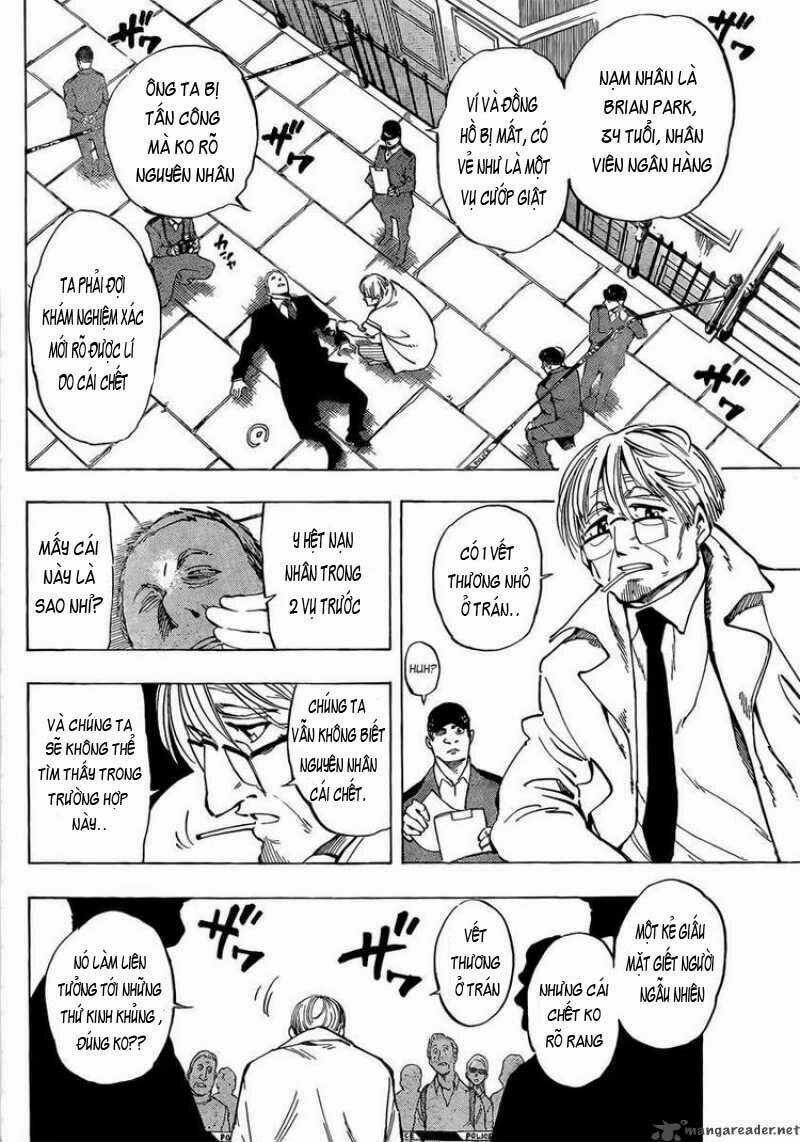 Arago Chapter 14 trang 4