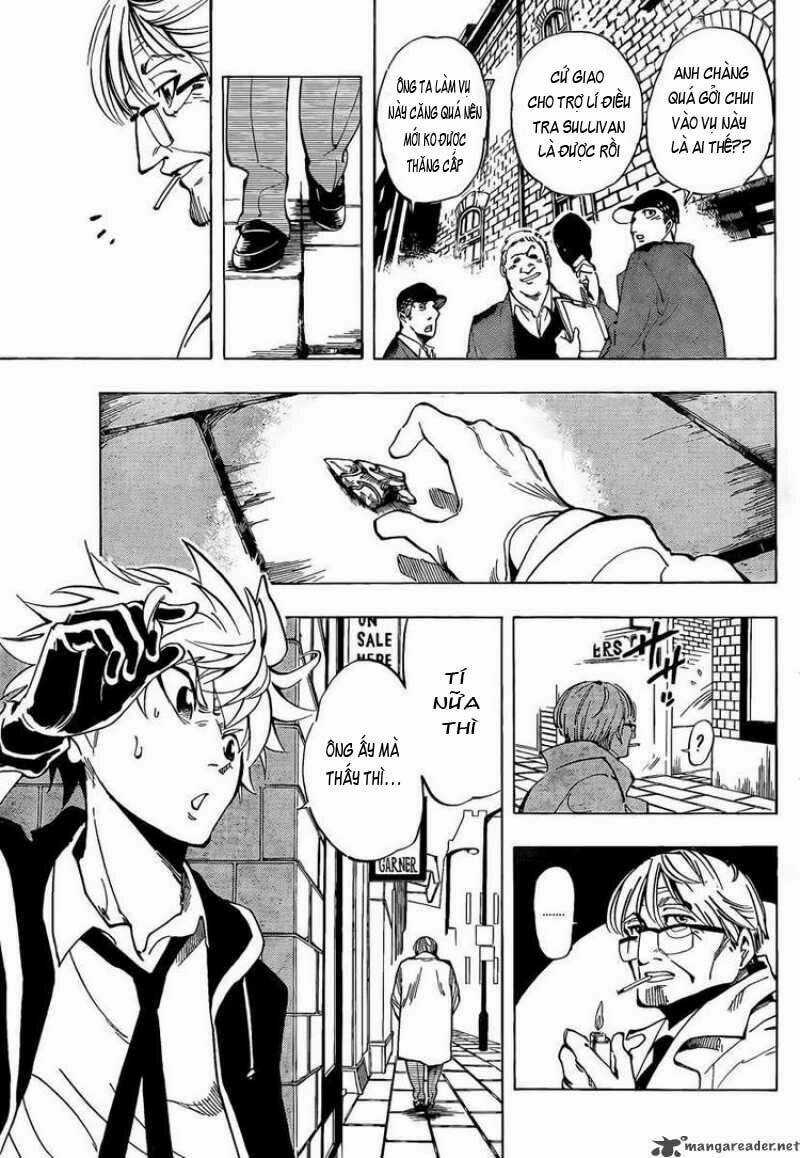 Arago Chapter 14 trang 5