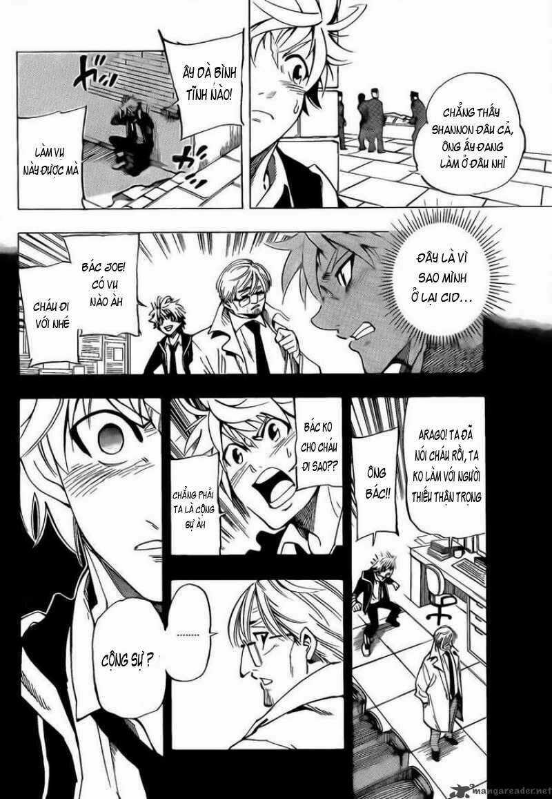 Arago Chapter 14 trang 6