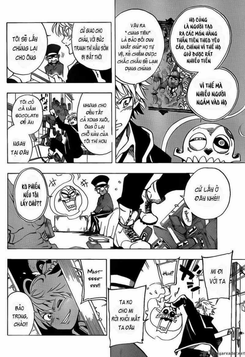 Arago Chapter 15 trang 10