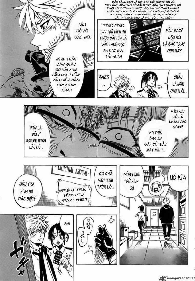 Arago Chapter 15 trang 13