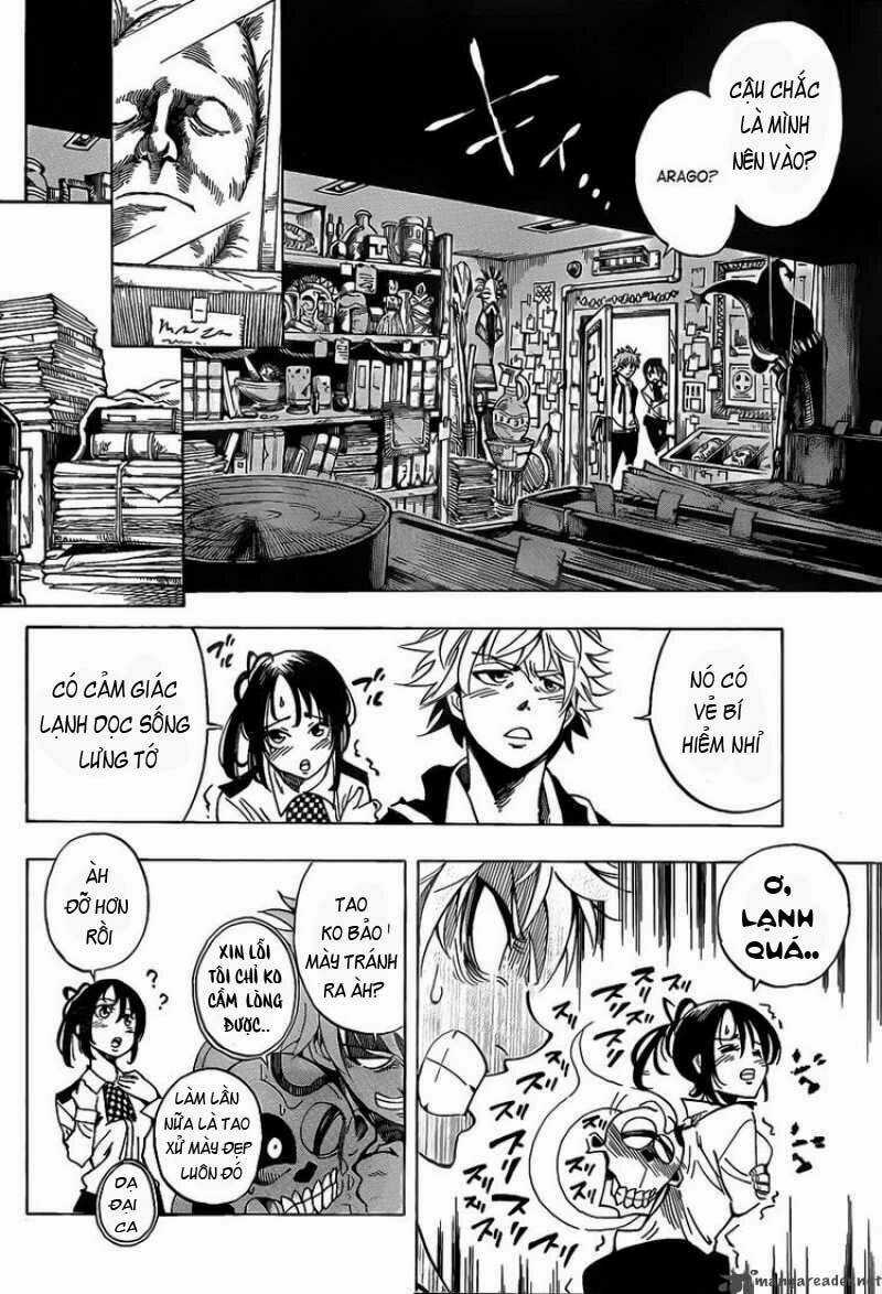 Arago Chapter 15 trang 14