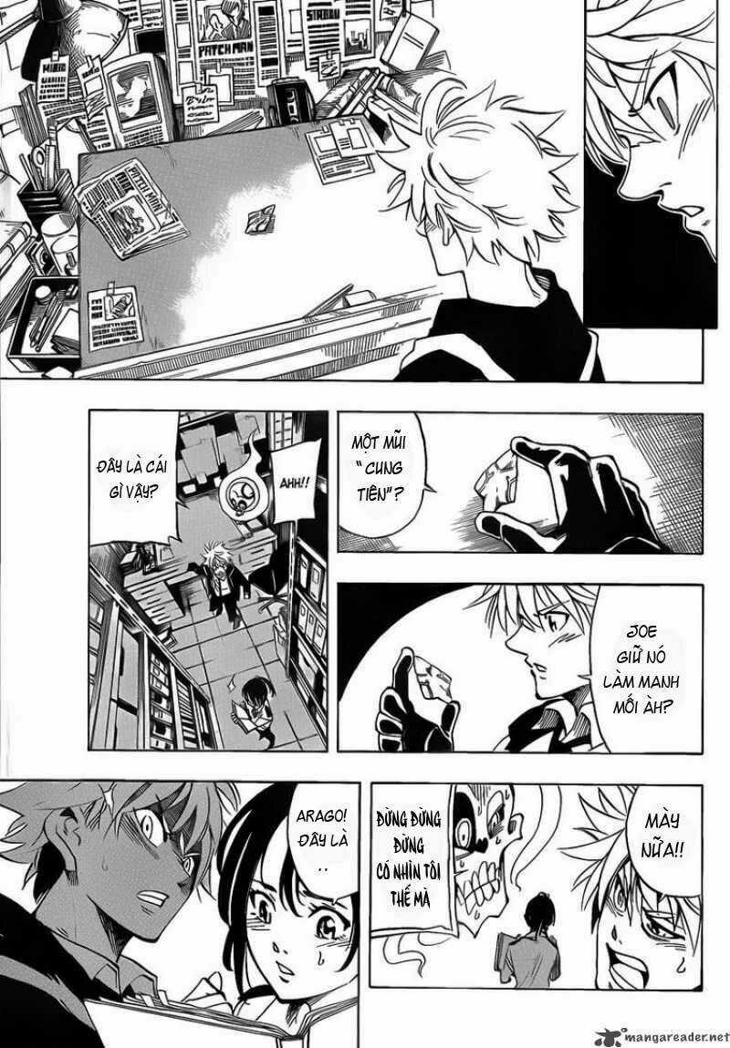 Arago Chapter 15 trang 15