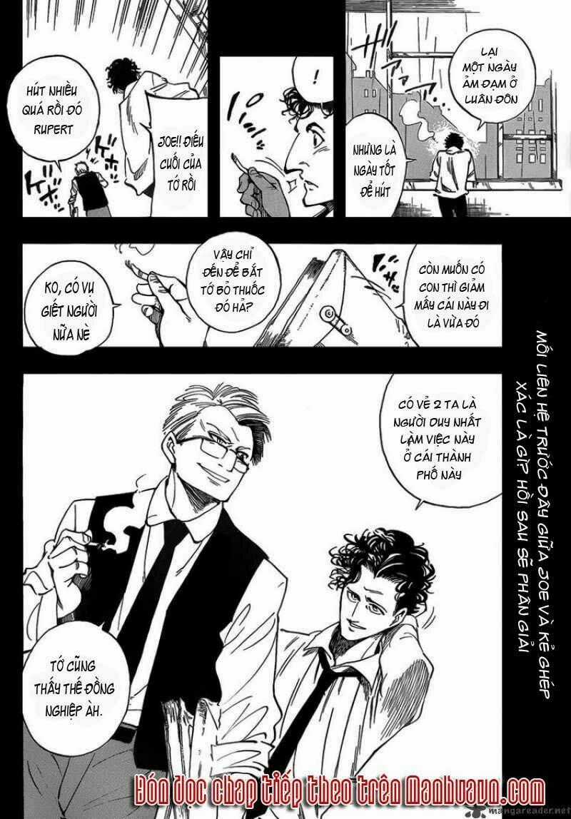 Arago Chapter 15 trang 18