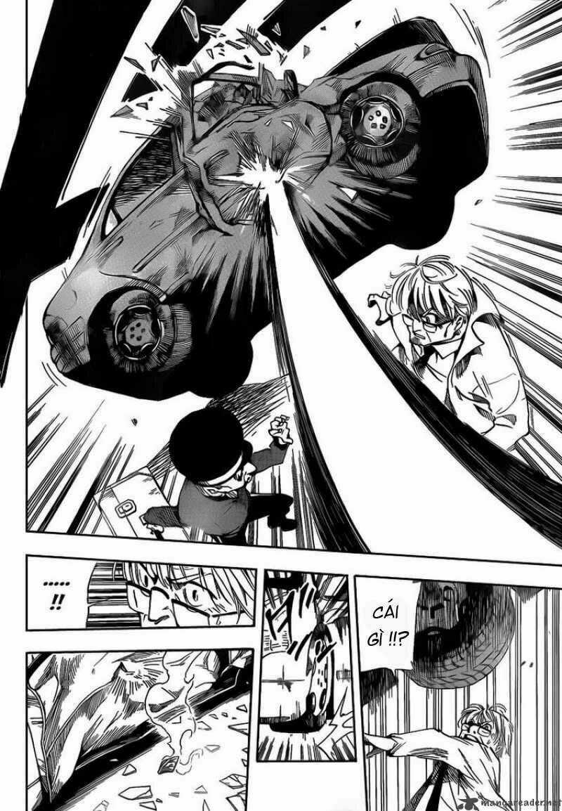 Arago Chapter 15 trang 2