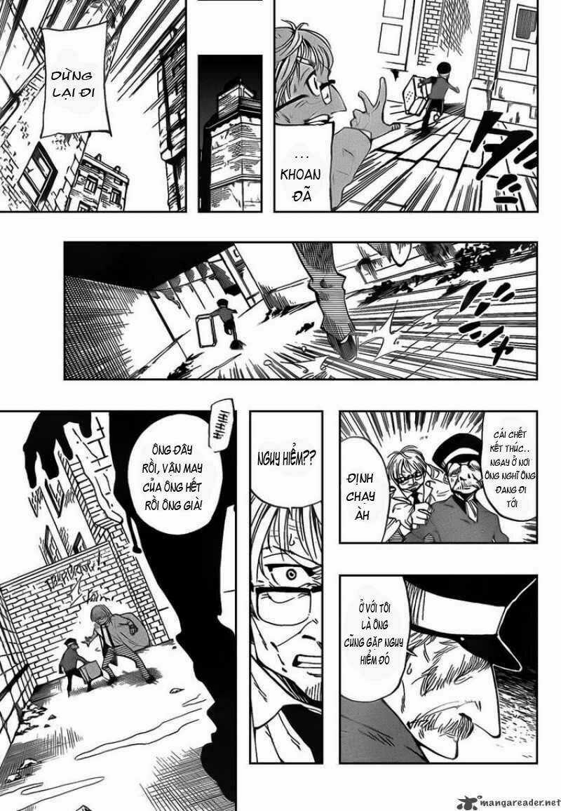 Arago Chapter 15 trang 3