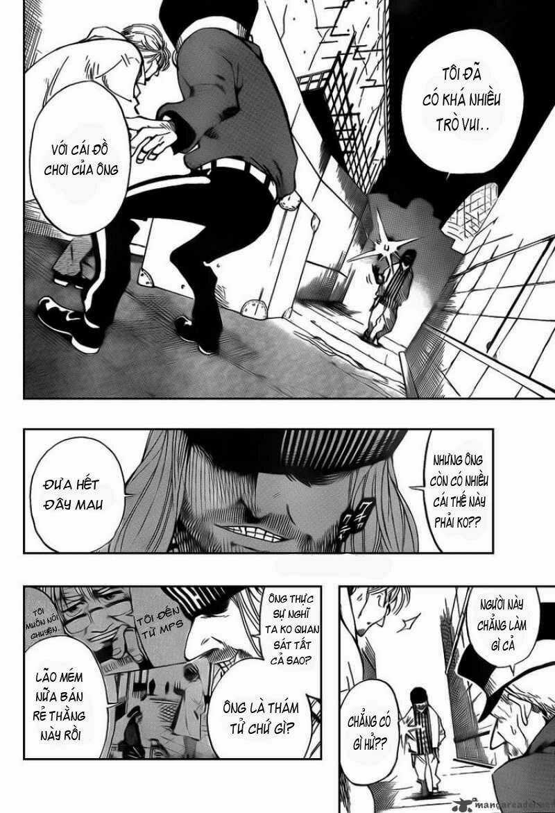 Arago Chapter 15 trang 4