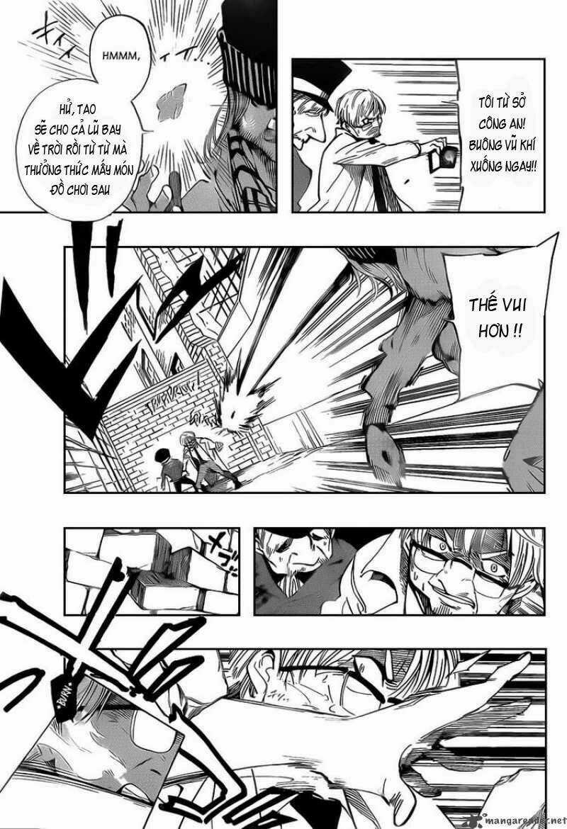 Arago Chapter 15 trang 5