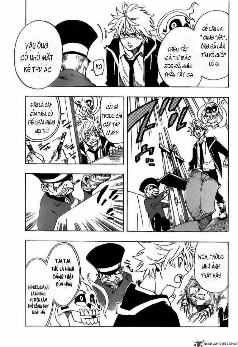 Arago Chapter 15 trang 9