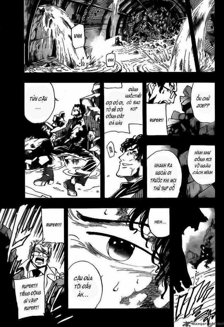 Arago Chapter 17 trang 10