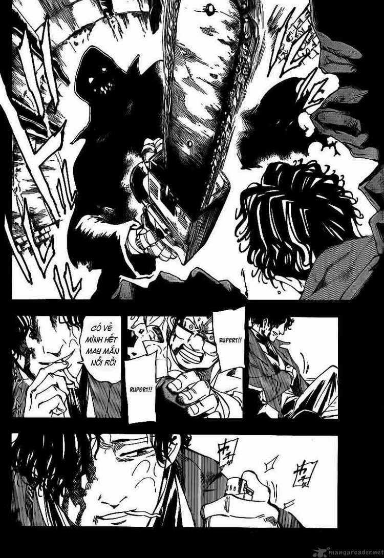 Arago Chapter 17 trang 11