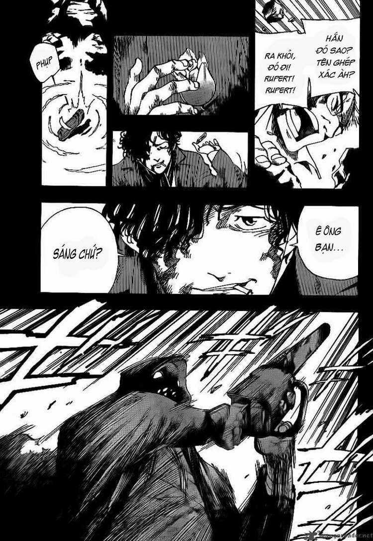 Arago Chapter 17 trang 12