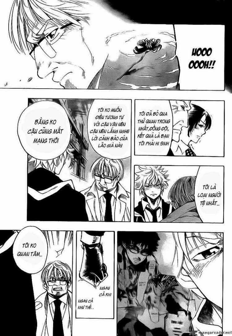 Arago Chapter 17 trang 14