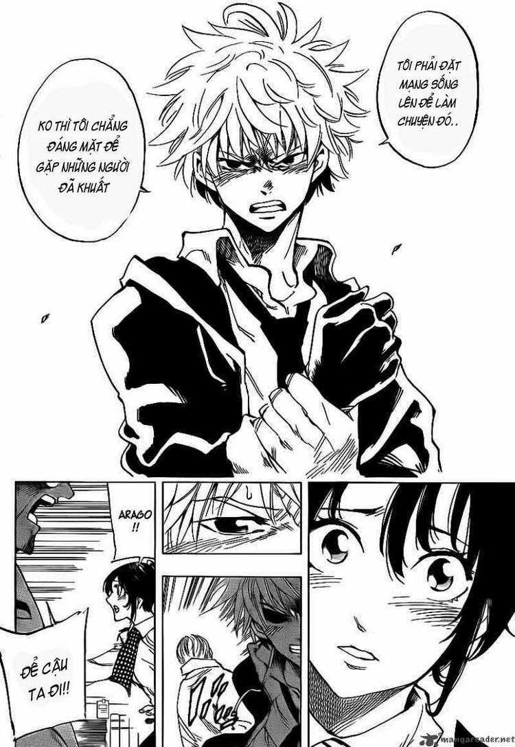 Arago Chapter 17 trang 15