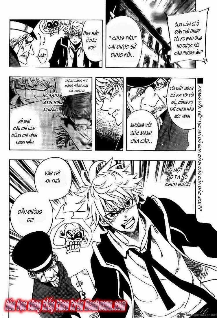 Arago Chapter 17 trang 17