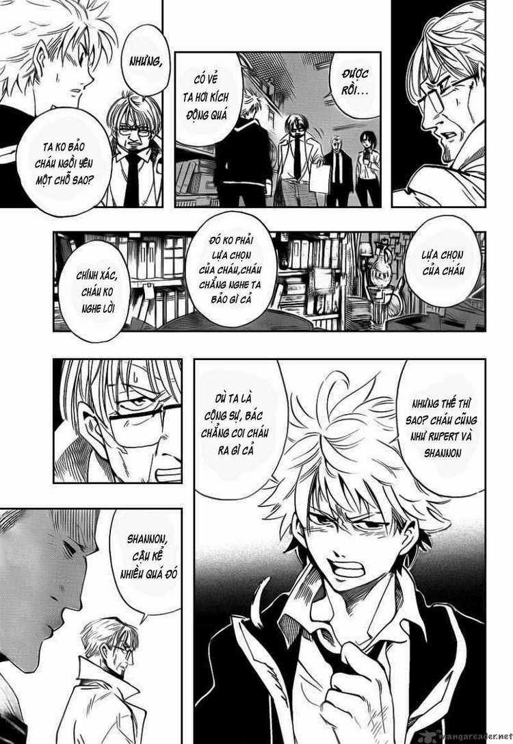 Arago Chapter 17 trang 2