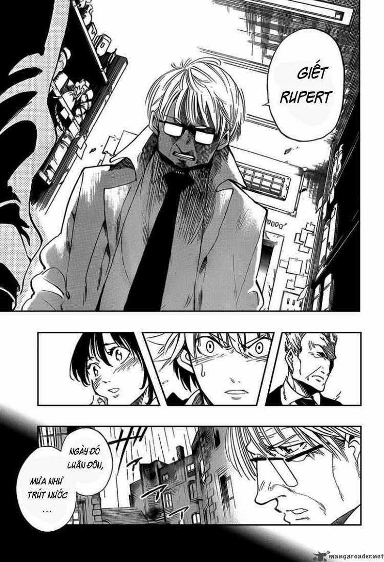 Arago Chapter 17 trang 4