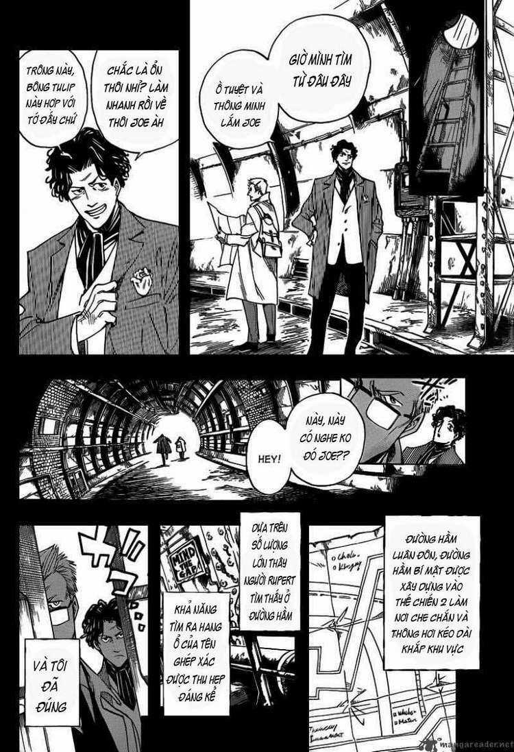 Arago Chapter 17 trang 5