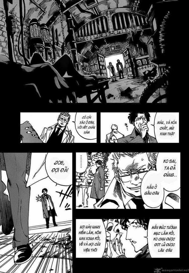 Arago Chapter 17 trang 6