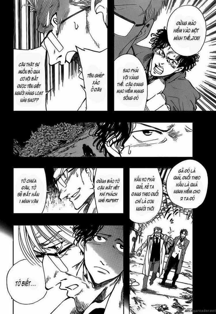 Arago Chapter 17 trang 7