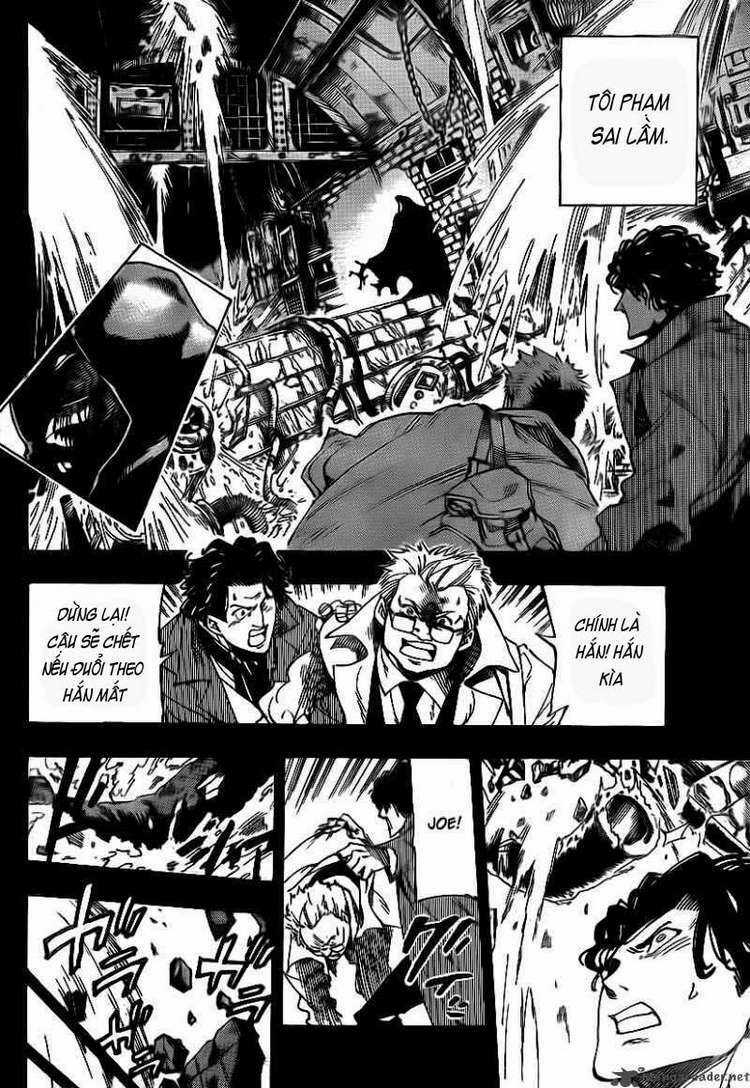 Arago Chapter 17 trang 9