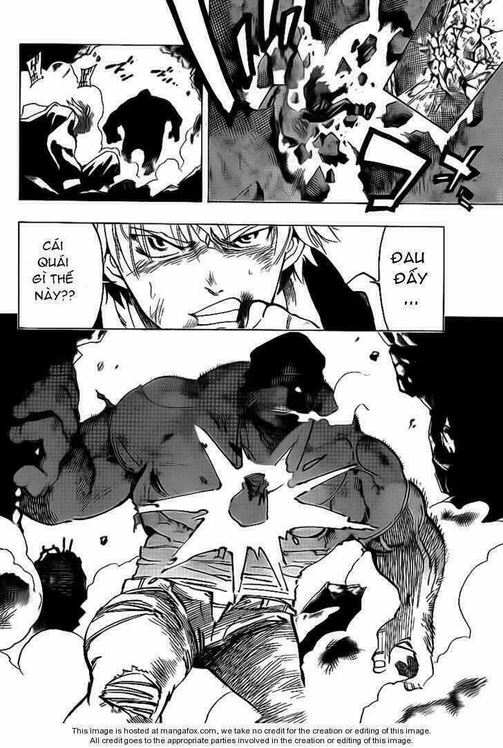 Arago Chapter 18 trang 10