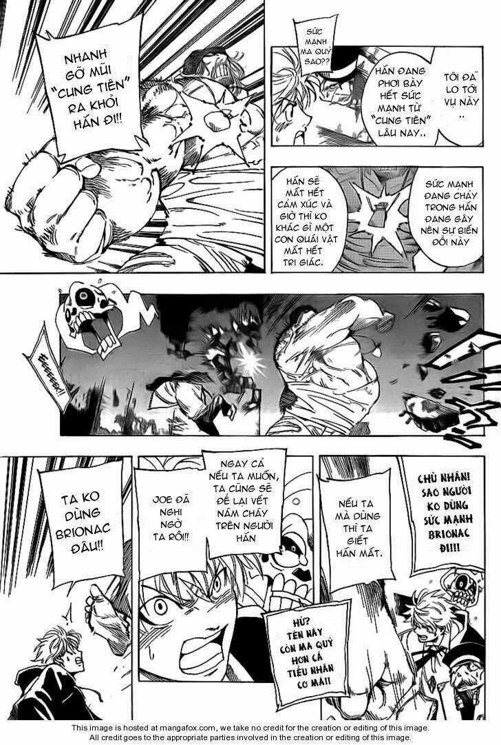 Arago Chapter 18 trang 11