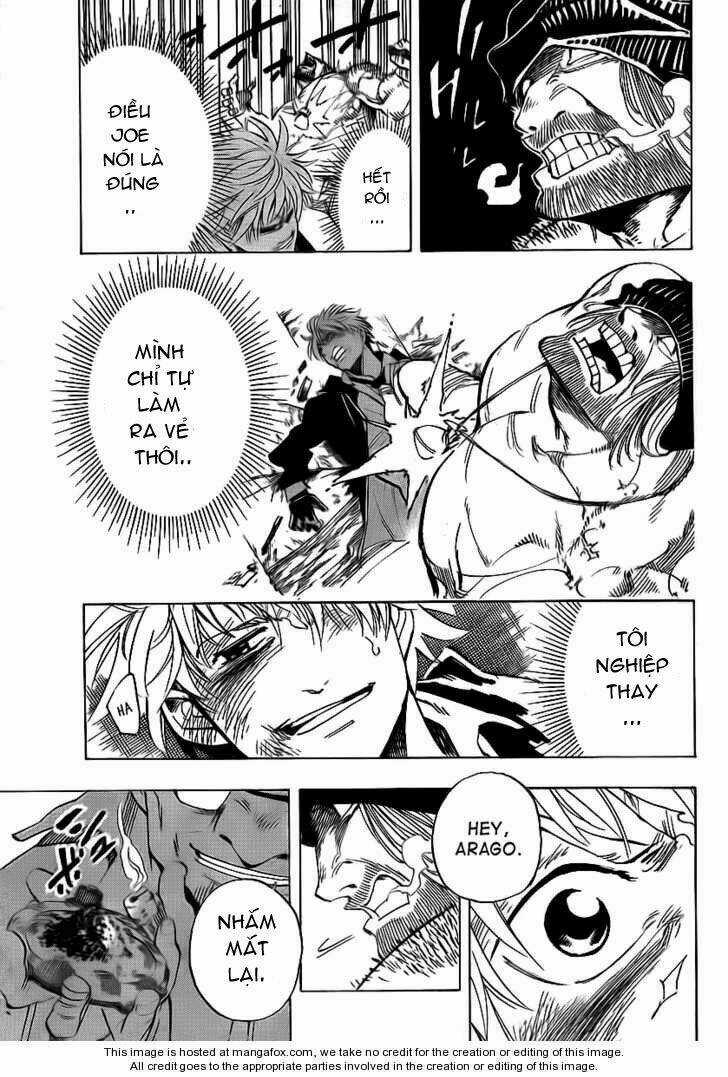 Arago Chapter 18 trang 13