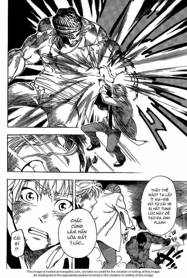 Arago Chapter 18 trang 14