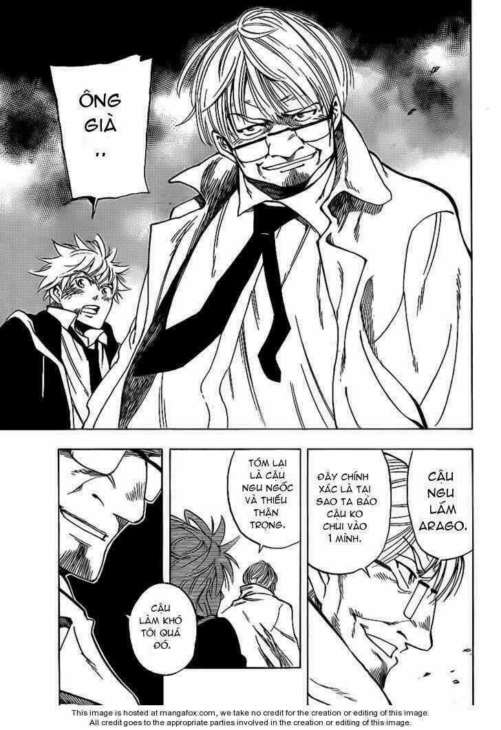 Arago Chapter 18 trang 15