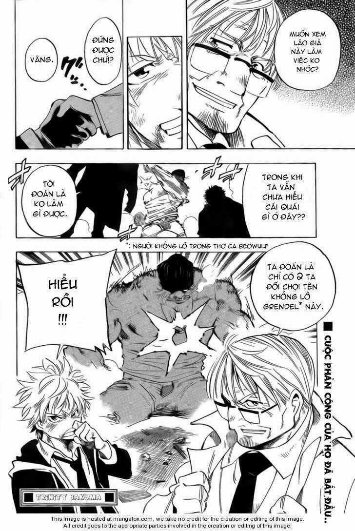 Arago Chapter 18 trang 16