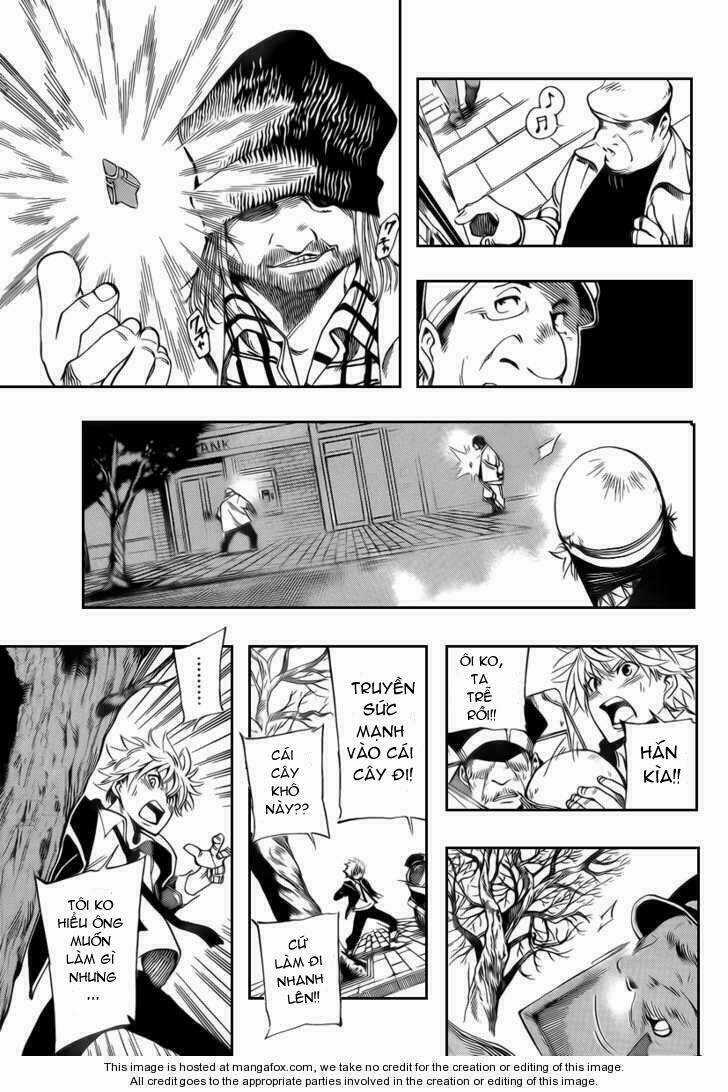 Arago Chapter 18 trang 2