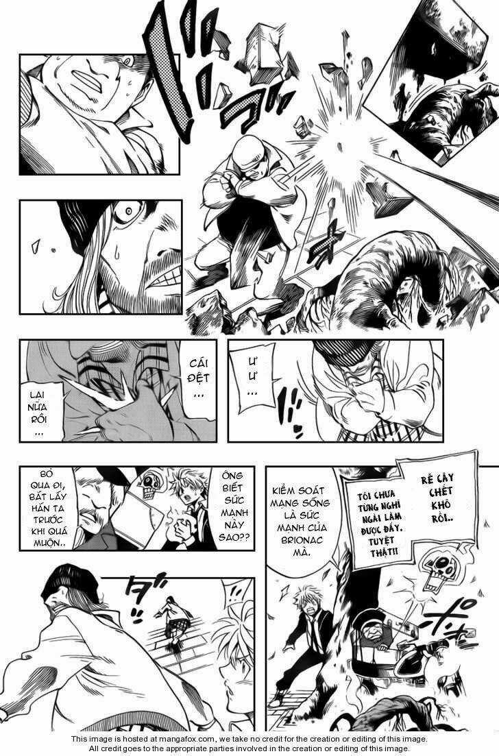 Arago Chapter 18 trang 4