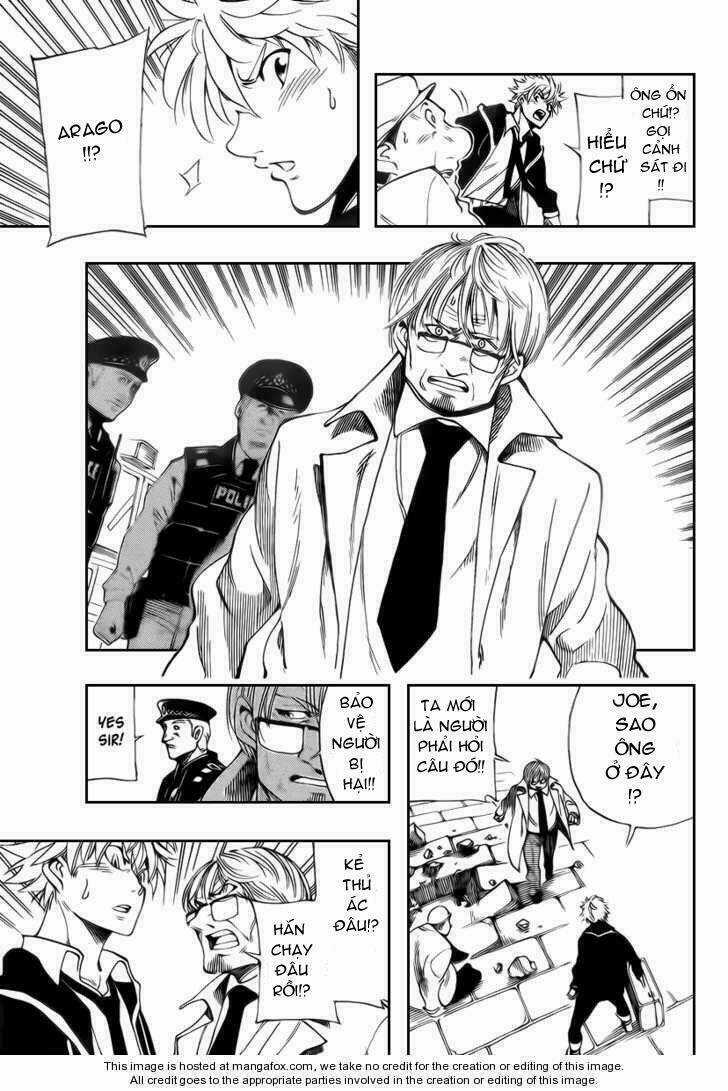 Arago Chapter 18 trang 5