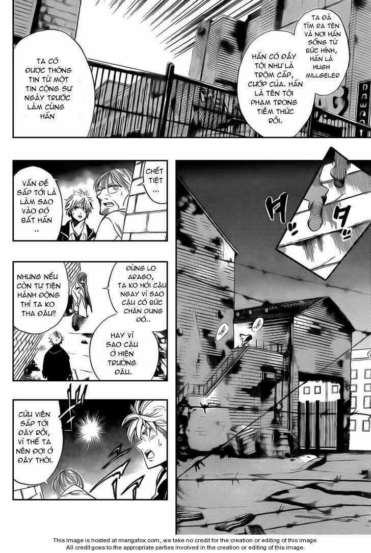 Arago Chapter 18 trang 6