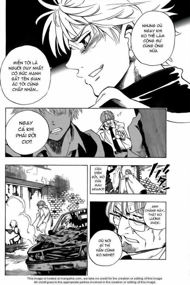 Arago Chapter 18 trang 8
