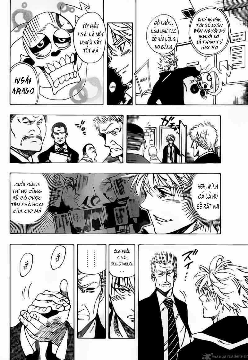 Arago Chapter 19 trang 11