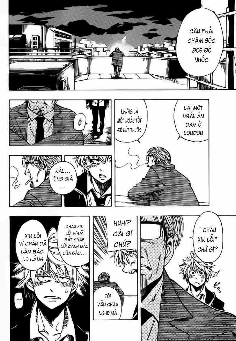 Arago Chapter 19 trang 13