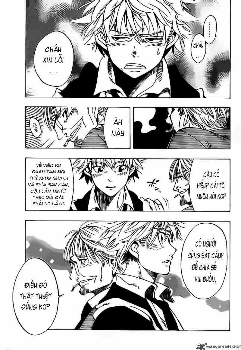 Arago Chapter 19 trang 14