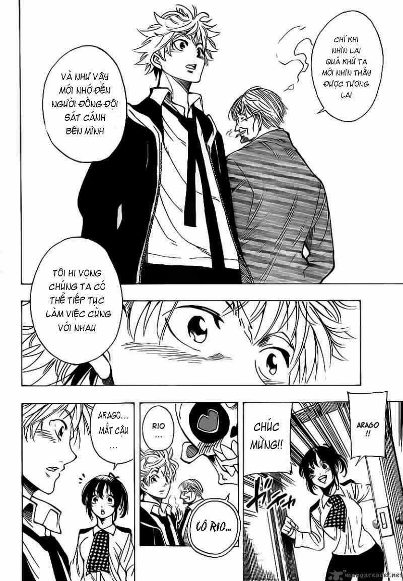 Arago Chapter 19 trang 15