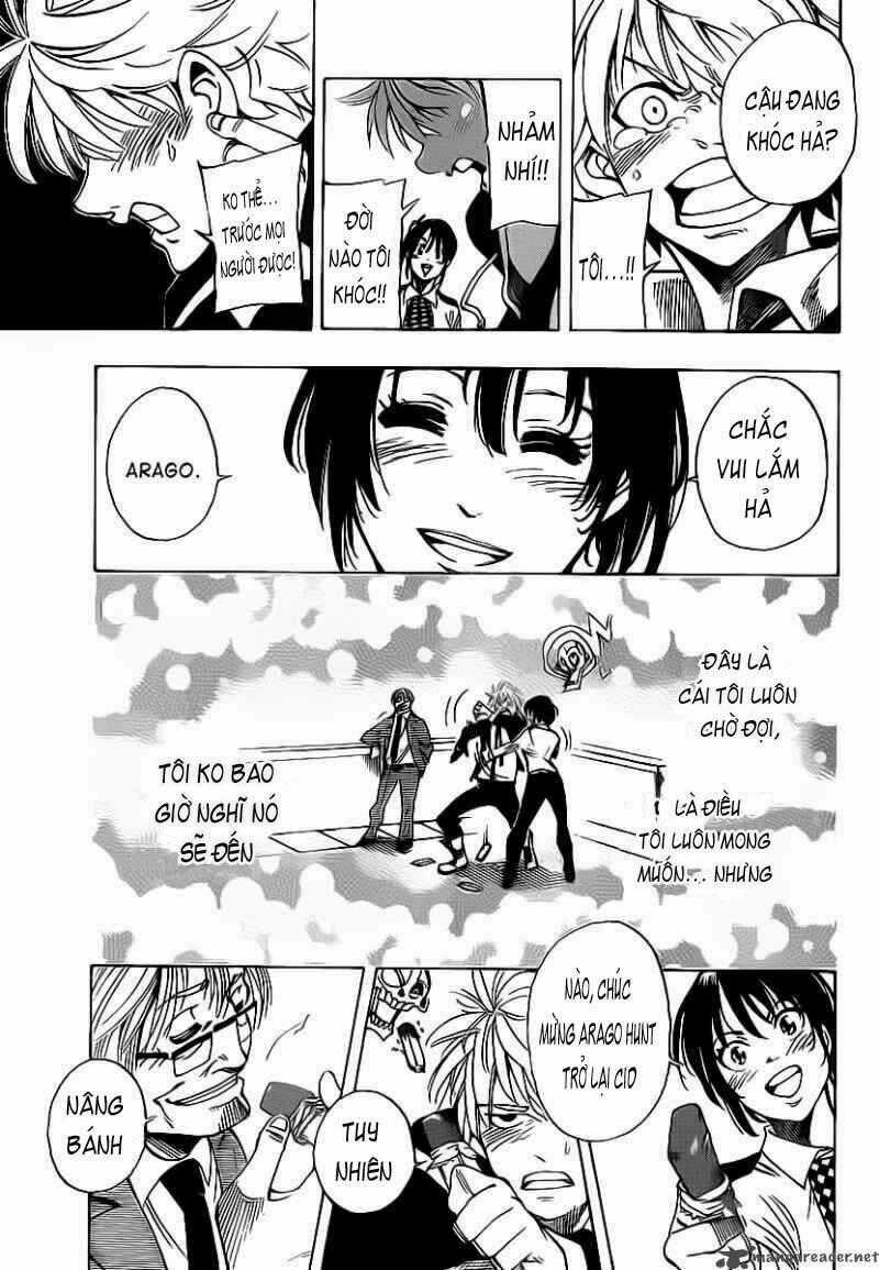 Arago Chapter 19 trang 16