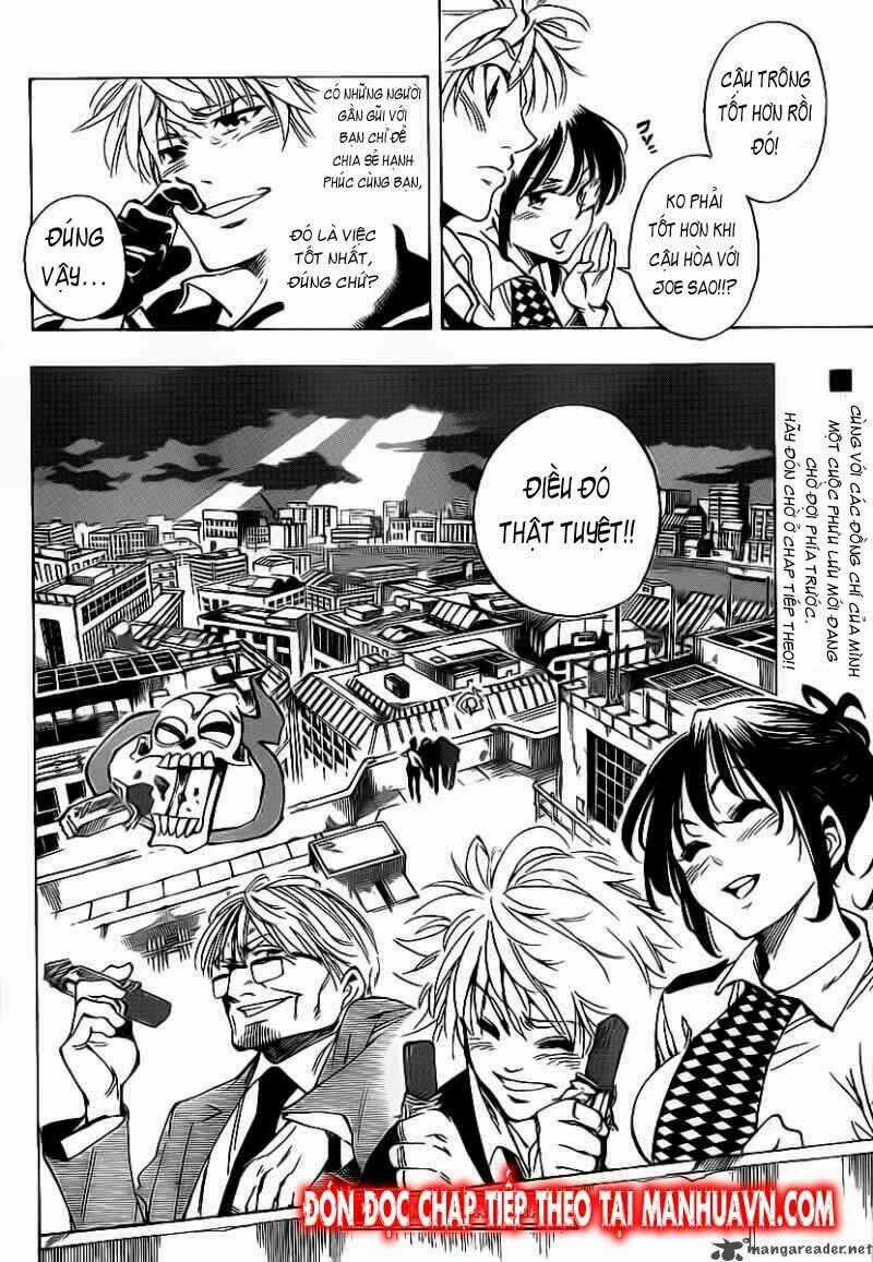 Arago Chapter 19 trang 17