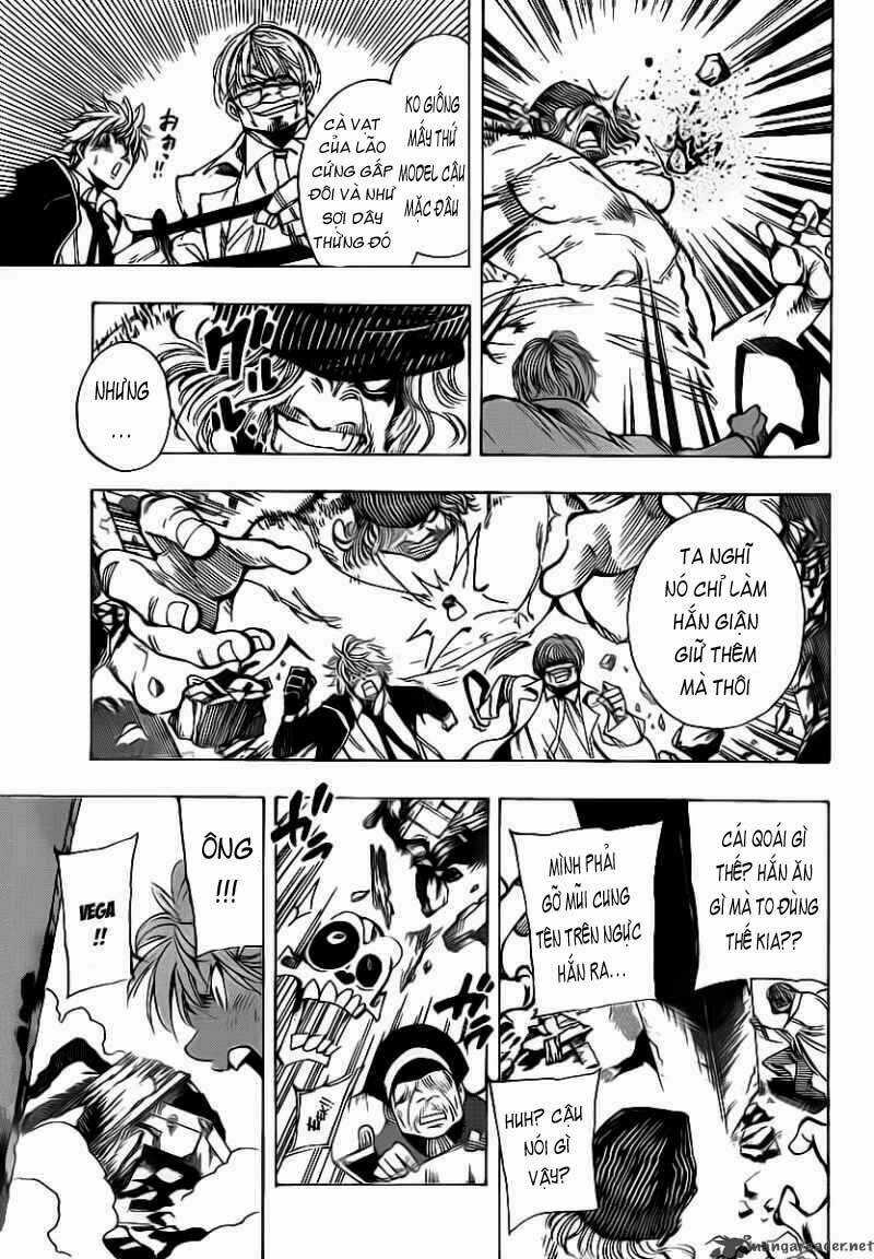 Arago Chapter 19 trang 2