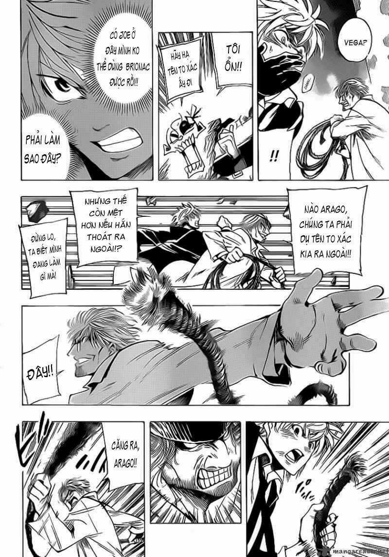 Arago Chapter 19 trang 3