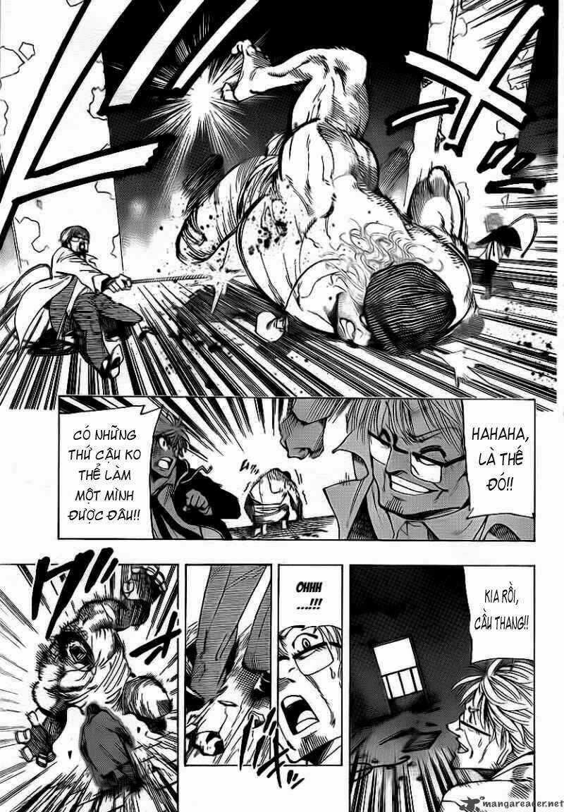 Arago Chapter 19 trang 4