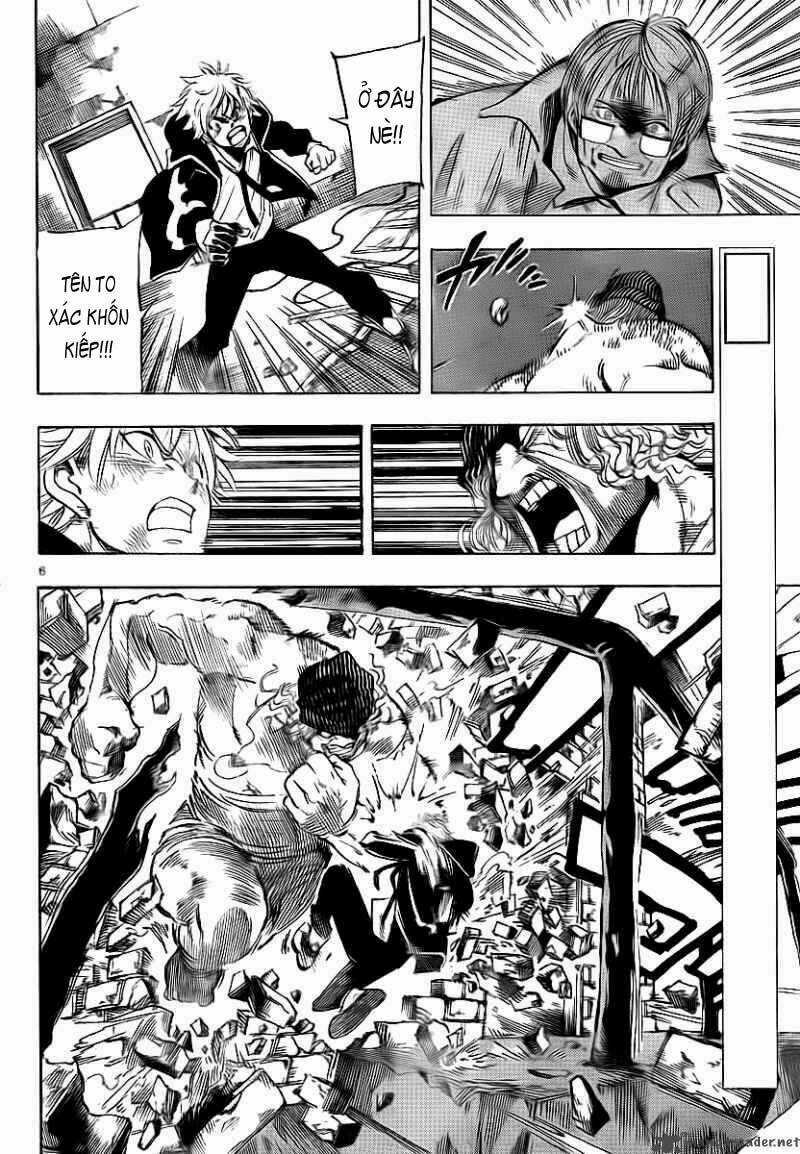 Arago Chapter 19 trang 5