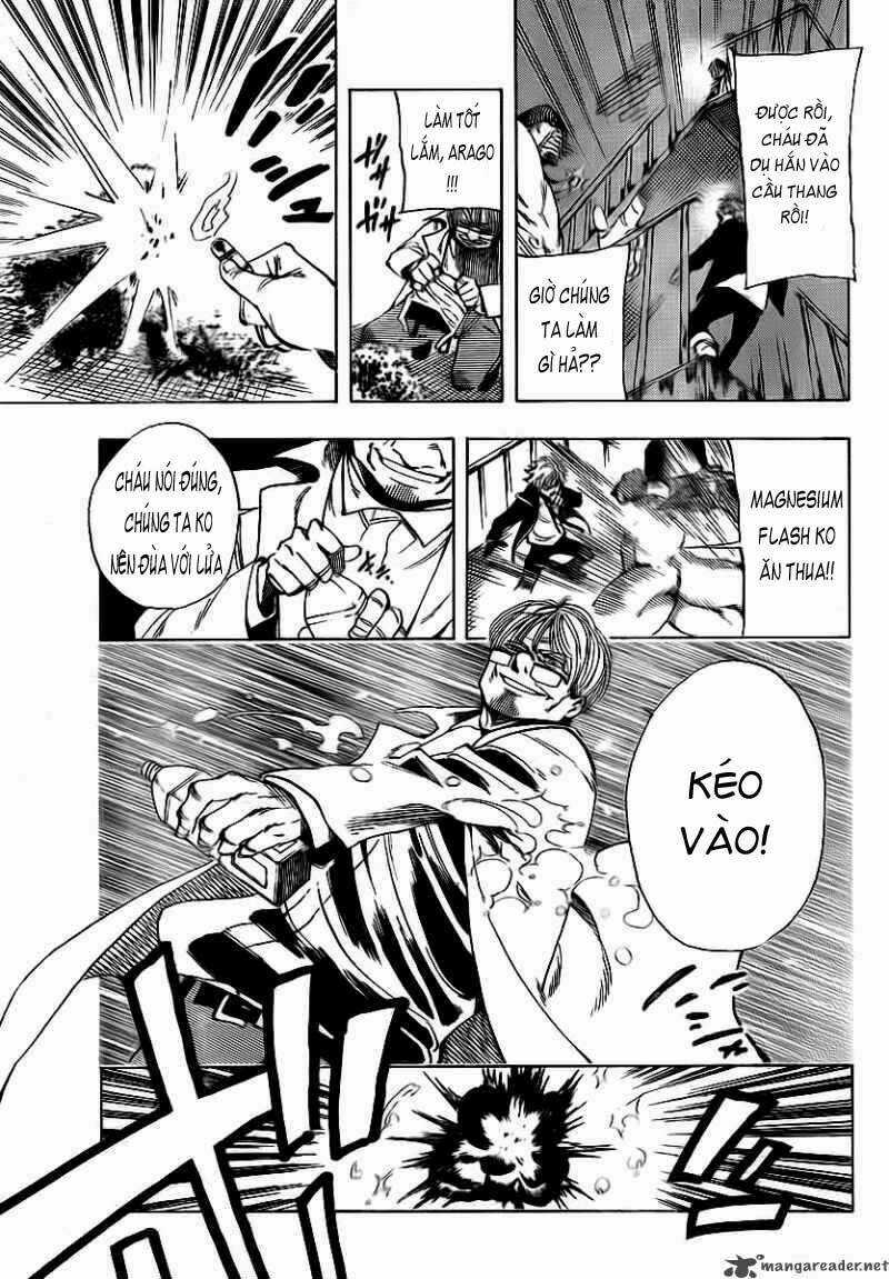 Arago Chapter 19 trang 6