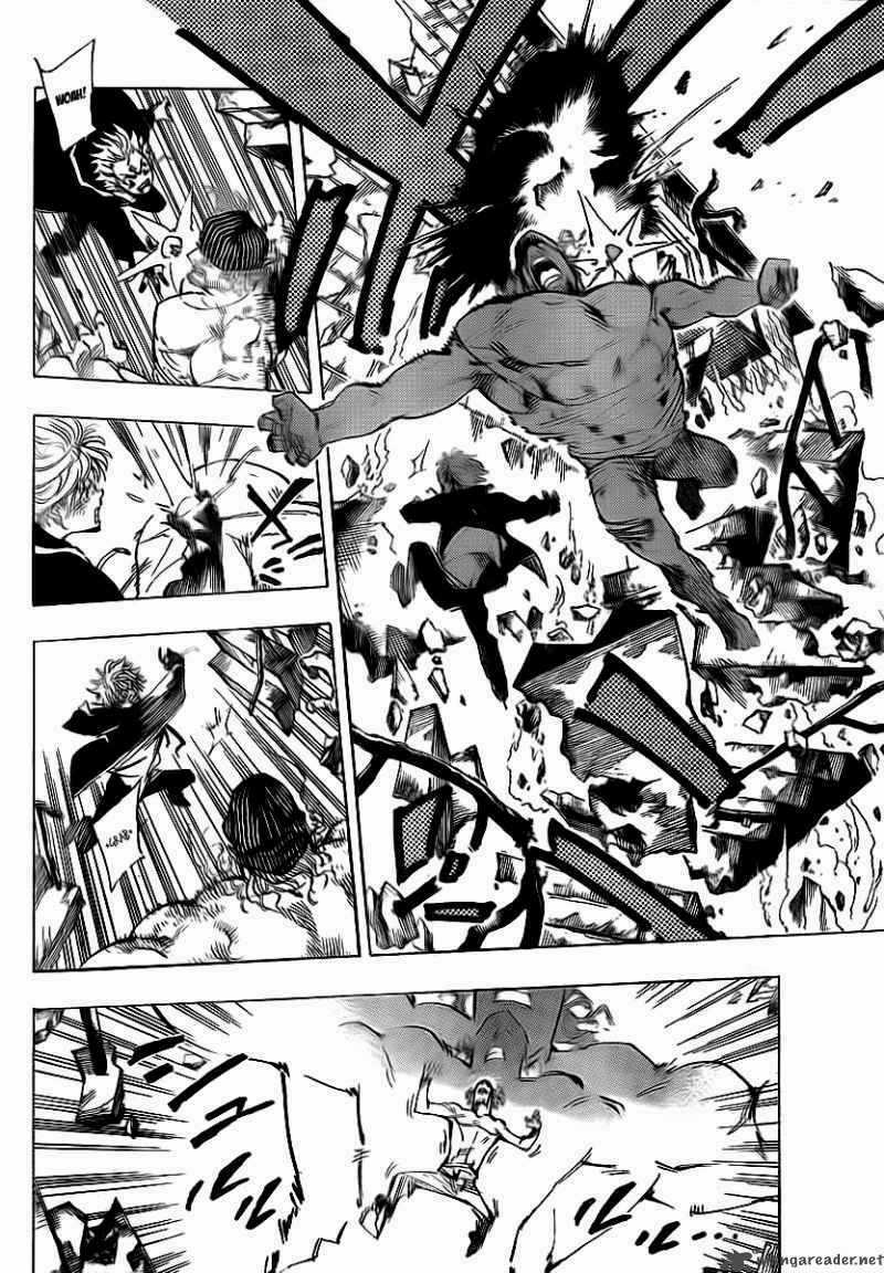 Arago Chapter 19 trang 7