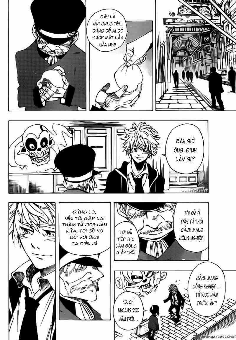 Arago Chapter 19 trang 9