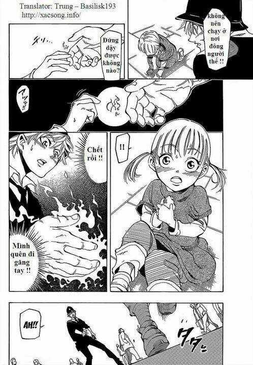 Arago Chapter 2 trang 11